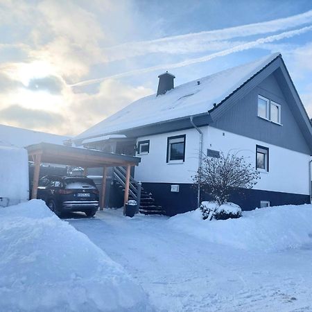 Ferienwohnung Haus Schmitt Winterberg Bagian luar foto