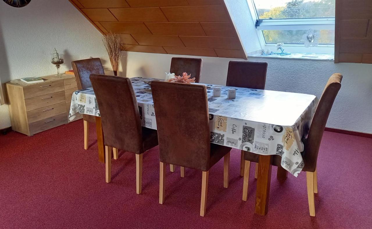 Ferienwohnung Haus Schmitt Winterberg Bagian luar foto