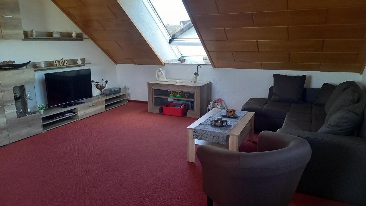 Ferienwohnung Haus Schmitt Winterberg Bagian luar foto