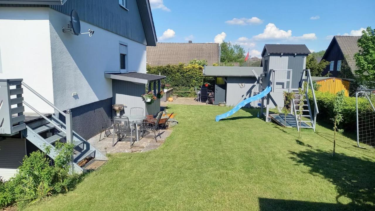 Ferienwohnung Haus Schmitt Winterberg Bagian luar foto