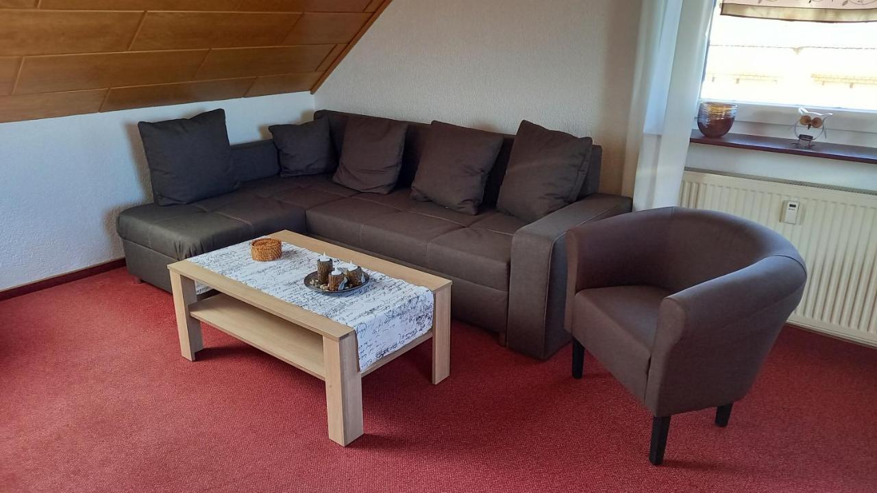 Ferienwohnung Haus Schmitt Winterberg Bagian luar foto