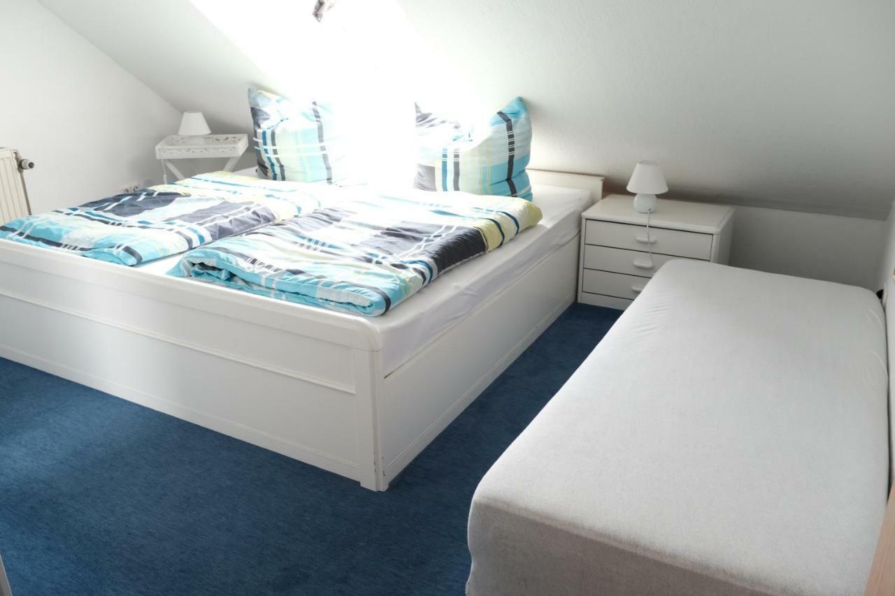 Ferienwohnung Haus Schmitt Winterberg Bagian luar foto